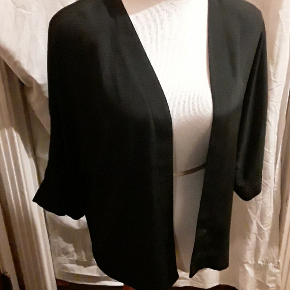 R & K original top. (Black).